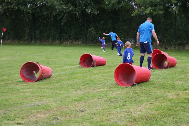Warwick Wanderers Kids and Adults Football Team in Carlisle, Cumbria